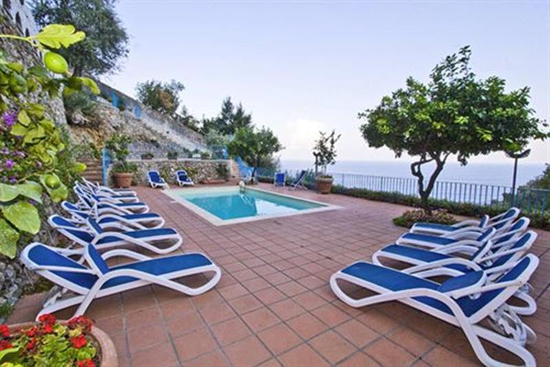 Villa Demetra - Teras