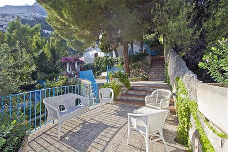 Villa Demetra - Teras