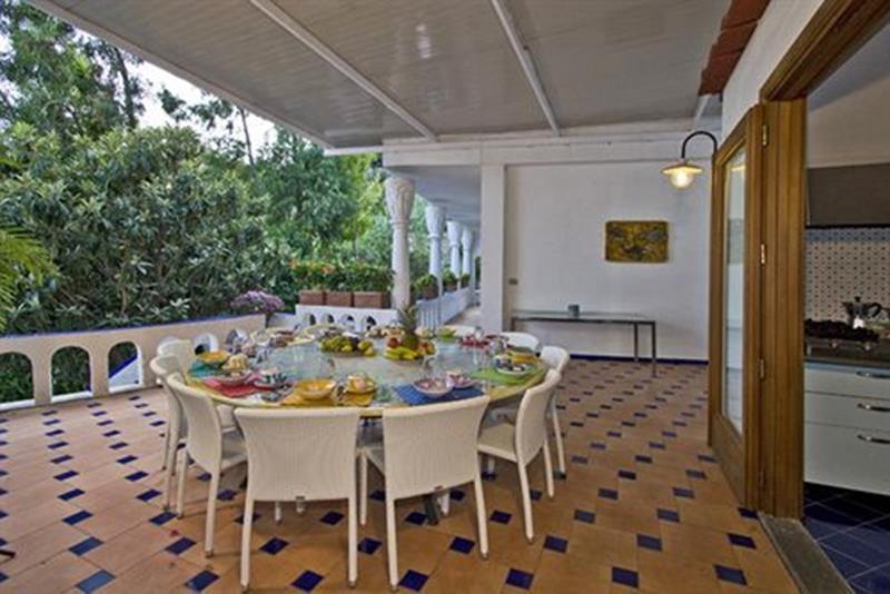 Villa Demetra - Teras
