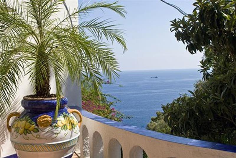 Villa Demetra - Teras