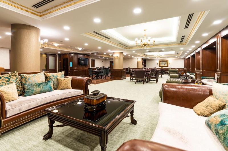 Ilci Residence Hotel - Lobi