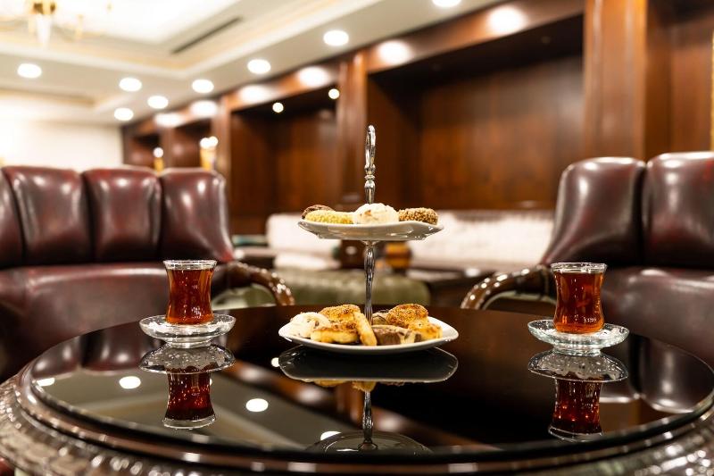 Ilci Residence Hotel - Lobi