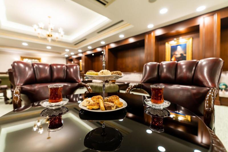 Ilci Residence Hotel - Lobi