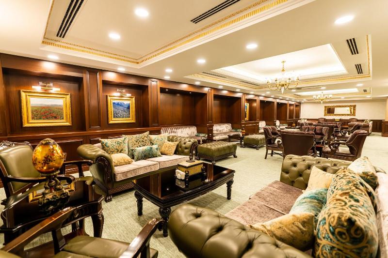 Ilci Residence Hotel - Lobi
