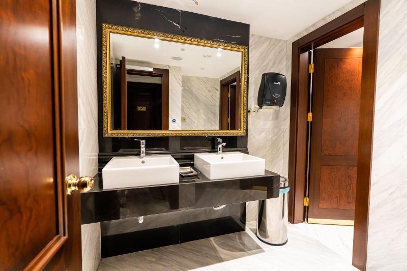 Ilci Residence Hotel - Lobi