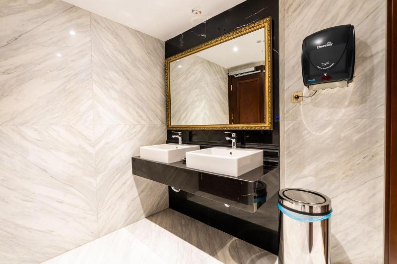 Ilci Residence Hotel - Lobi