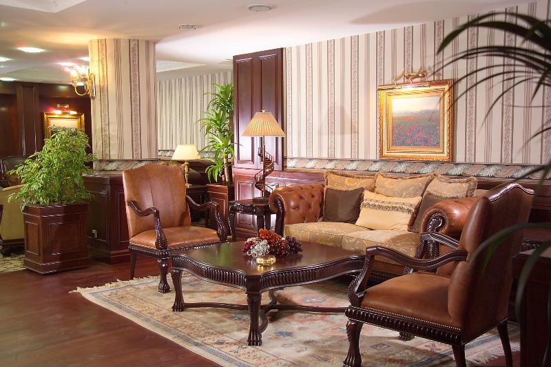 Ilci Residence Hotel - Lobi