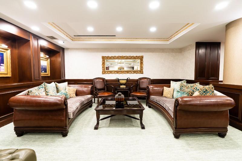 Ilci Residence Hotel - Lobi