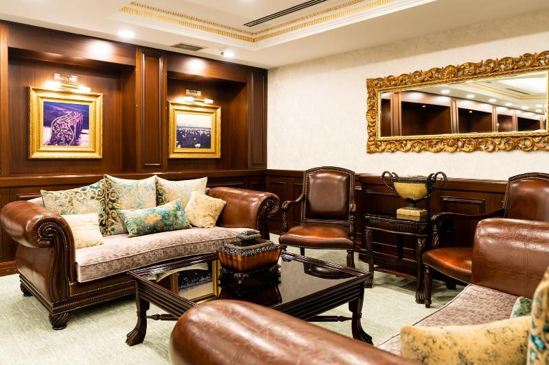 Ilci Residence Hotel - Lobi