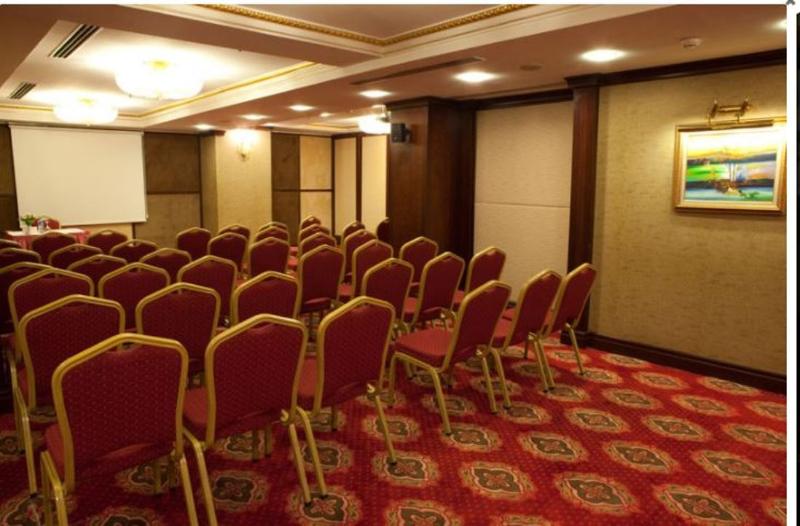 Ilci Residence Hotel - Toplantı