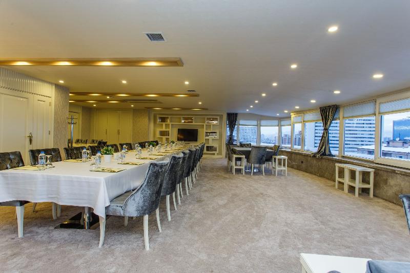 Ilci Residence Hotel - Toplantı