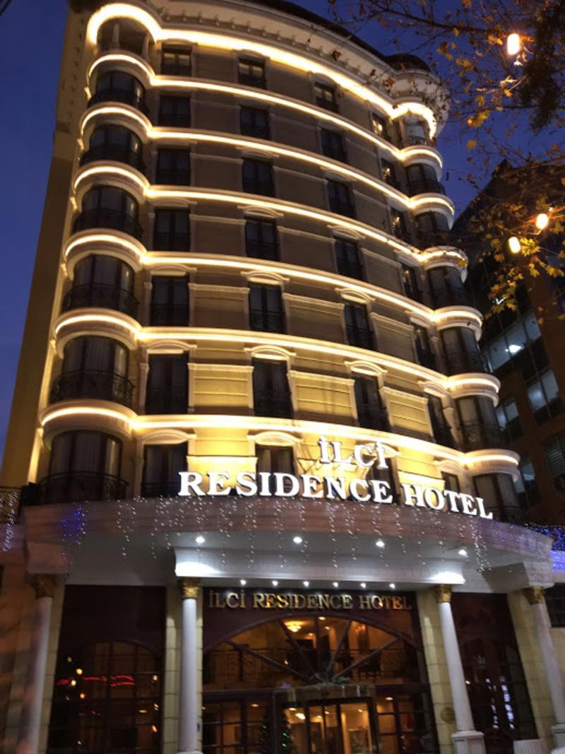 Ilci Residence Hotel - Genel