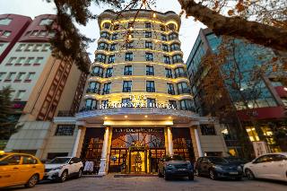 Ilci Residence Hotel otel fotoğrafı