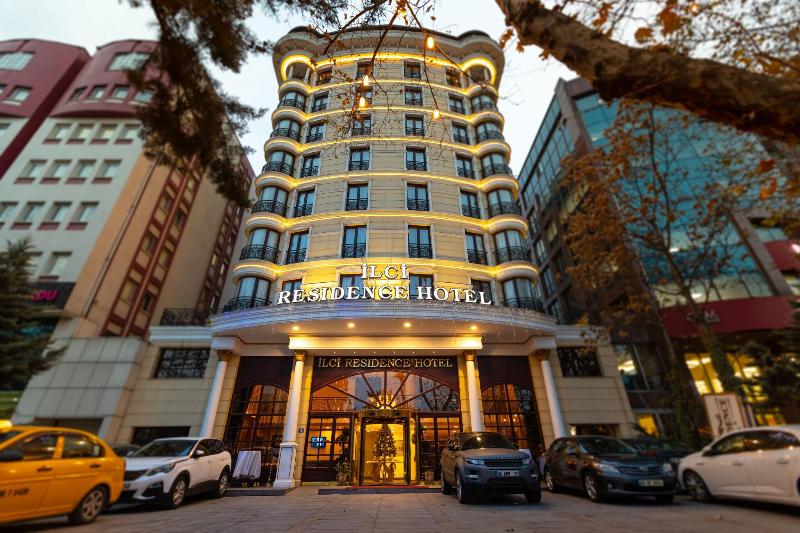Ilci Residence Hotel - Genel