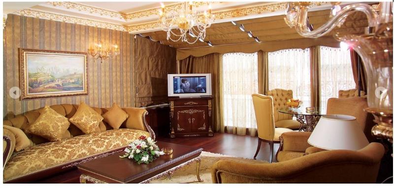 Ilci Residence Hotel - Oda