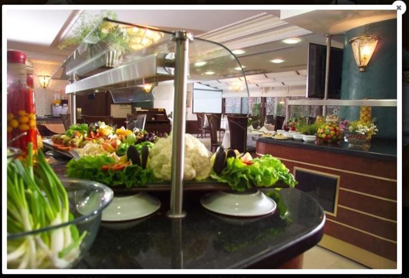 Ilci Residence Hotel - Restoran