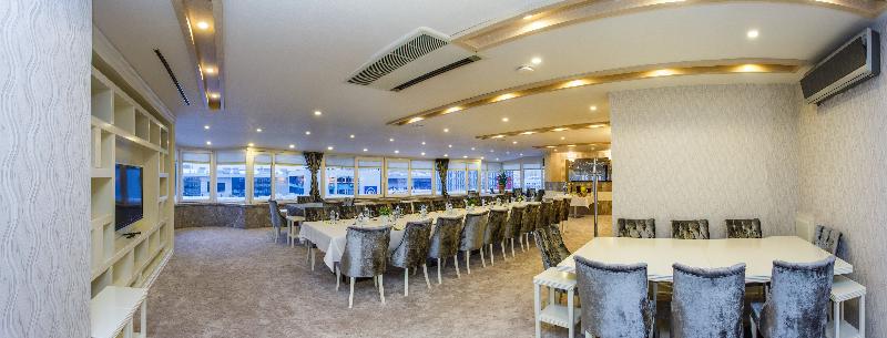 Ilci Residence Hotel - Restoran