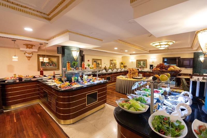 Ilci Residence Hotel - Restoran