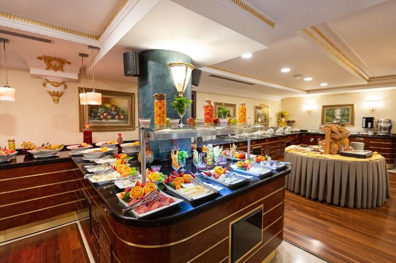 Ilci Residence Hotel - Restoran