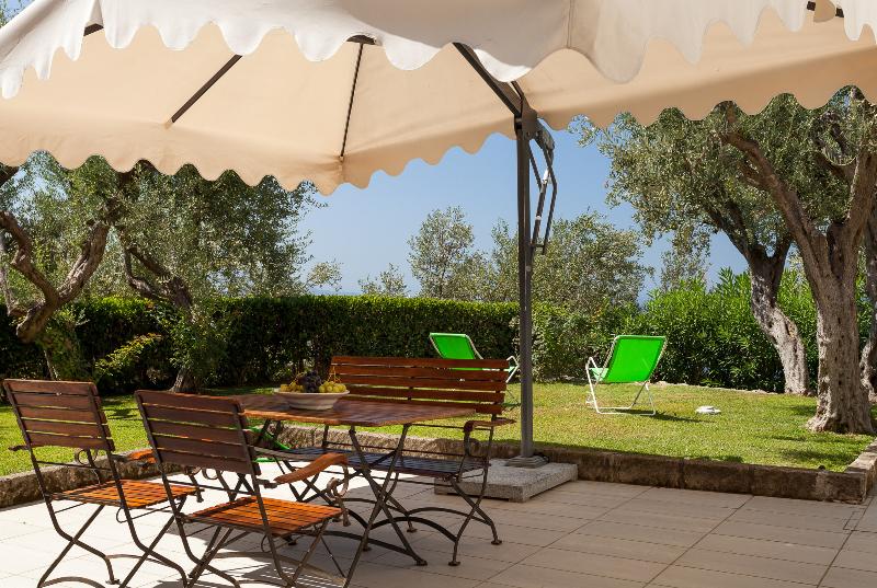 Villa Idylle - Lobi