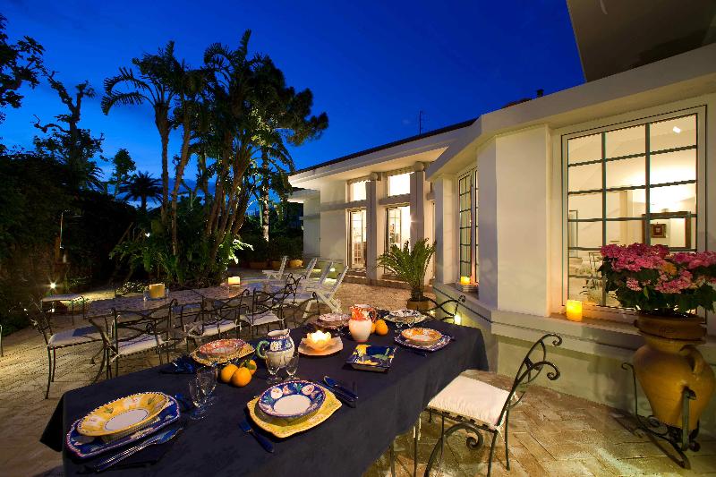 Villa Jewel - Teras
