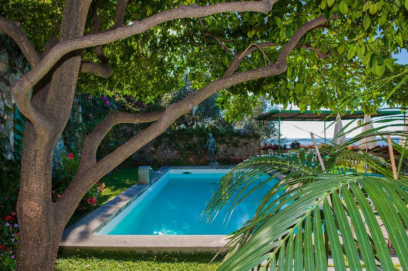 Villa Magenta - Oda
