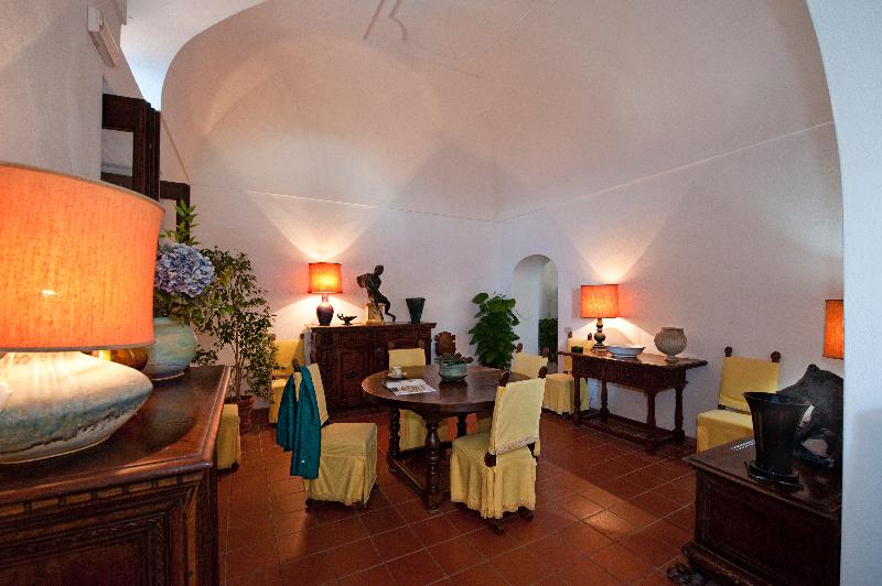 Villa Magenta - Oda