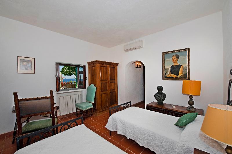 Villa Magenta - Oda