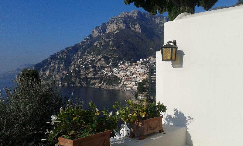 Villa Magenta - Teras