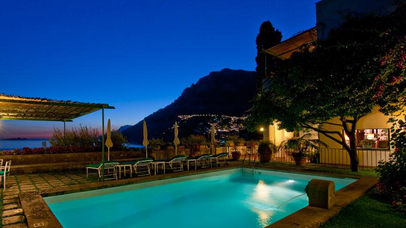 Villa Magenta - Teras