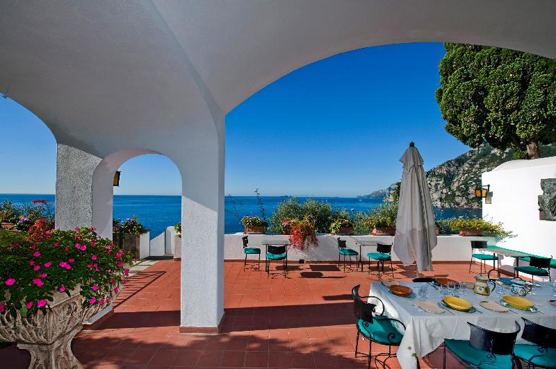 Villa Magenta - Teras