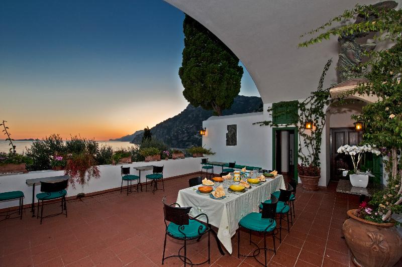 Villa Magenta - Teras