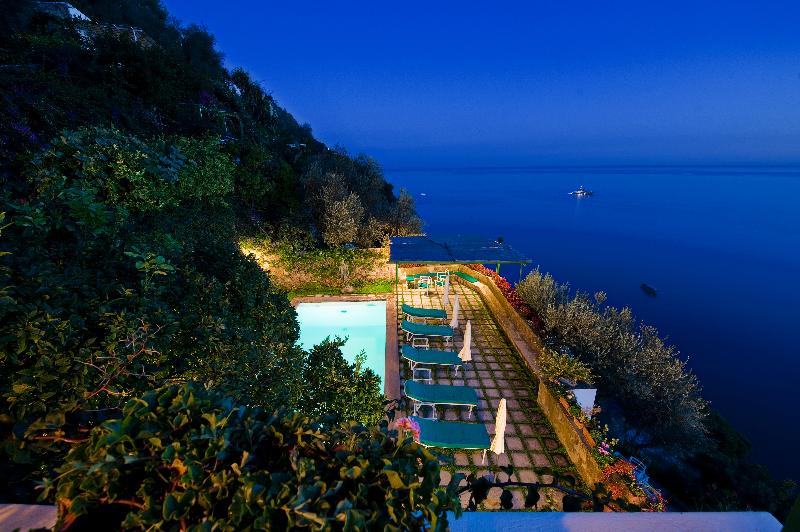 Villa Magenta - Teras