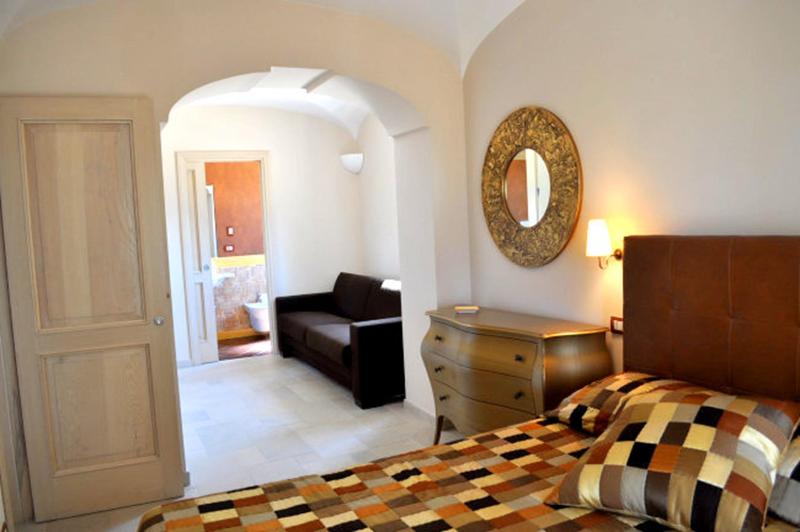 Villa Maia in Massa Lubrense, Sorrento Coast - Oda