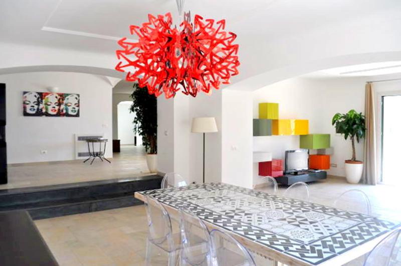Villa Maia in Massa Lubrense, Sorrento Coast - Oda