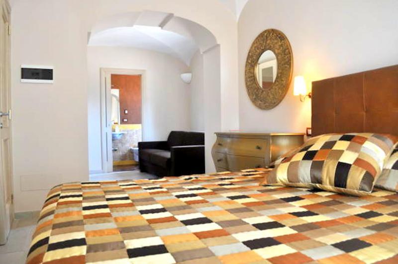 Villa Maia in Massa Lubrense, Sorrento Coast - Oda
