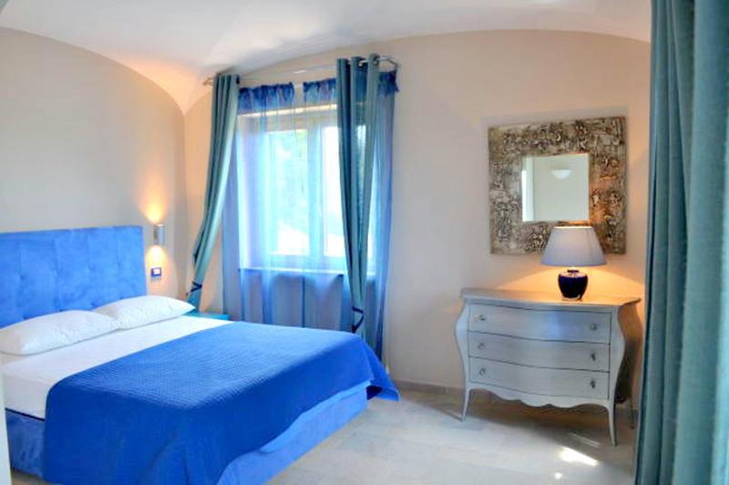 Villa Maia in Massa Lubrense, Sorrento Coast - Oda