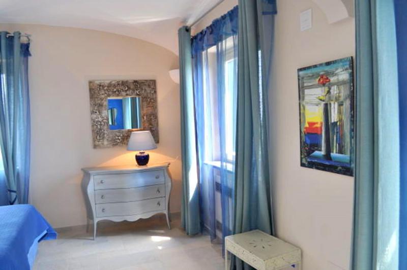 Villa Maia in Massa Lubrense, Sorrento Coast - Oda