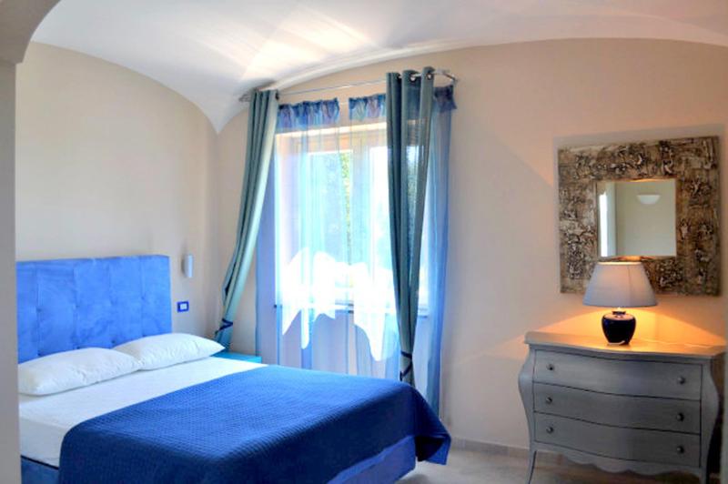 Villa Maia in Massa Lubrense, Sorrento Coast - Oda