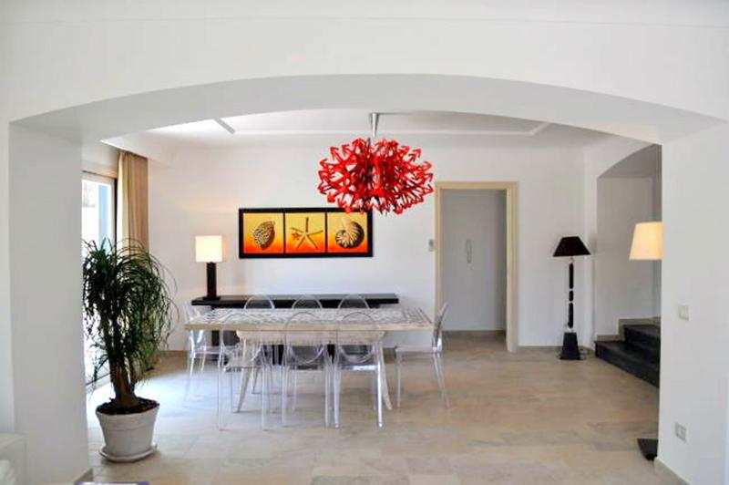Villa Maia in Massa Lubrense, Sorrento Coast - Oda