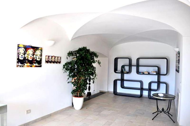 Villa Maia in Massa Lubrense, Sorrento Coast - Oda