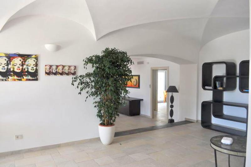 Villa Maia in Massa Lubrense, Sorrento Coast - Oda