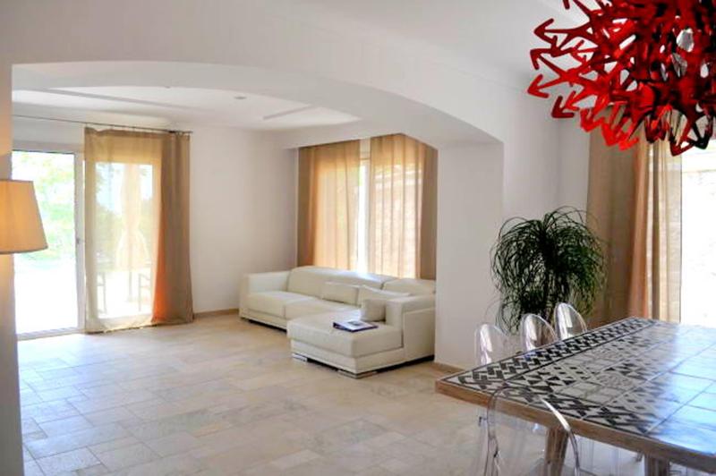 Villa Maia in Massa Lubrense, Sorrento Coast - Oda