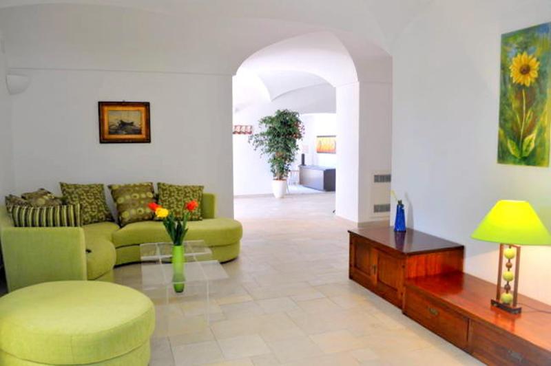 Villa Maia in Massa Lubrense, Sorrento Coast - Oda