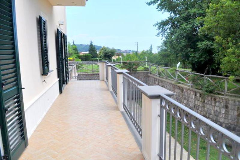 Villa Maia in Massa Lubrense, Sorrento Coast - Teras