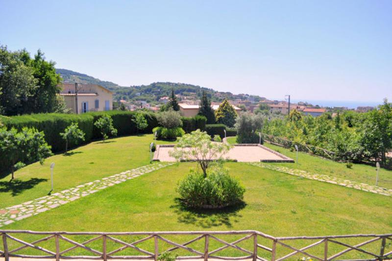 Villa Maia in Massa Lubrense, Sorrento Coast - Teras