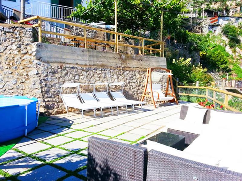 Villa Turquoise - Lobi