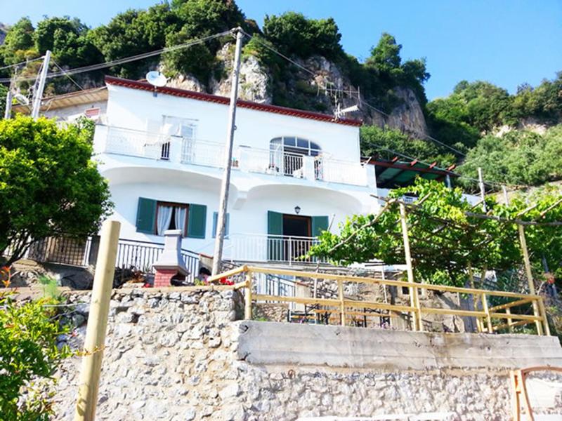 Villa Turquoise - Lobi