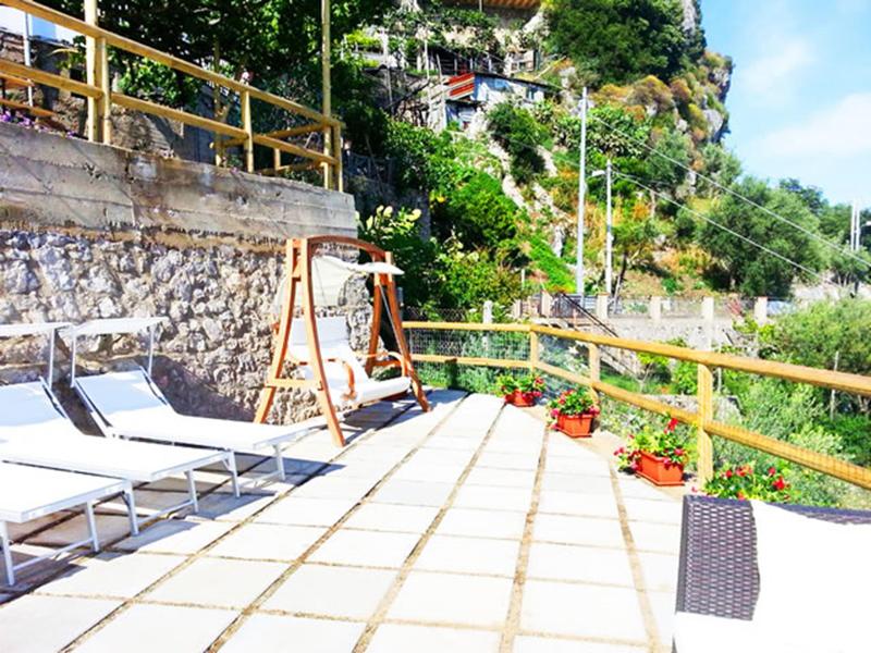 Villa Turquoise - Lobi