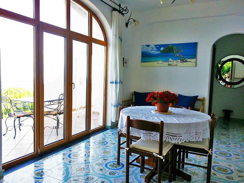 Villa Turquoise - Oda